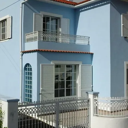 Casa Azul Villa Urzelina Exterior photo