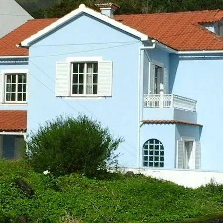 Casa Azul Villa Urzelina Exterior photo